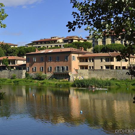 Ville Sull'Arno Флоренція Екстер'єр фото The Ardre river